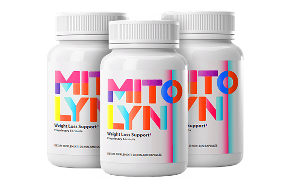 Mitolyn 3 Bottles